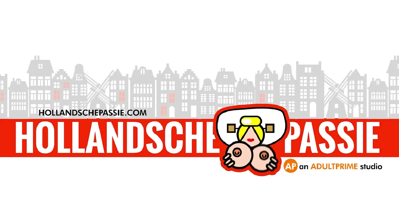 HollandschePassie Hete Tina Hardcore DUTCH XXX